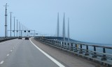 De brug van Zweden naar Denemarken (of andersom :-)