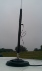 Antenne op magneetvoet