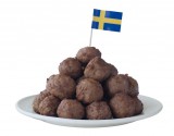 Köttbollar, de échte Zweedse gehaktballetjes.