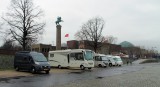 Langs de Rijn in Düsseldorf.