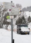 Naast skiën zijn hier ook veel wandelmogelijkheden.