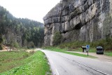 Onderweg in de Gorges d'Engins.