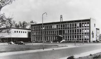 Het Thomas a Kempis aan de Schuurmanstraat.