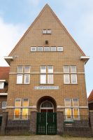 De Sint Antoniusschool (Mulo, later Mavo).
