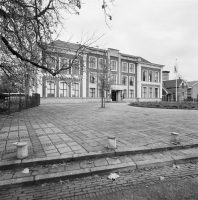 De Mavo-afdeling van het Thomas a Kempis aan de Bagijnesingel.