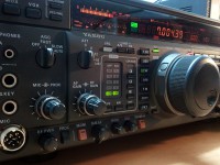 Yaesu FT1000MP Mark V