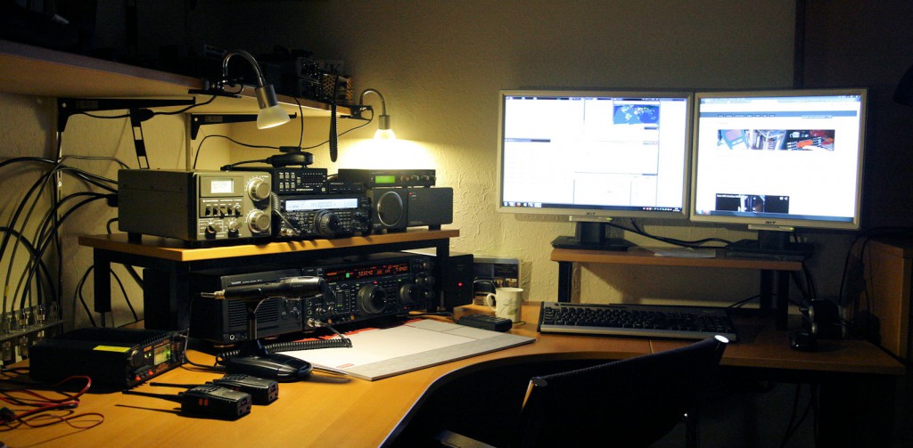 Dutch Amateur Radio Station PA3DAT