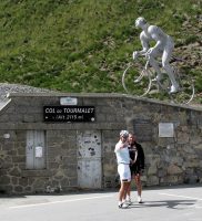 De Col de Tourmalet.