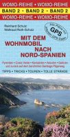 Ons Womo-boekje van Noord-Spanje.