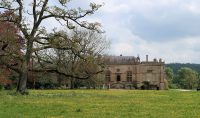 Lacock Abbey.