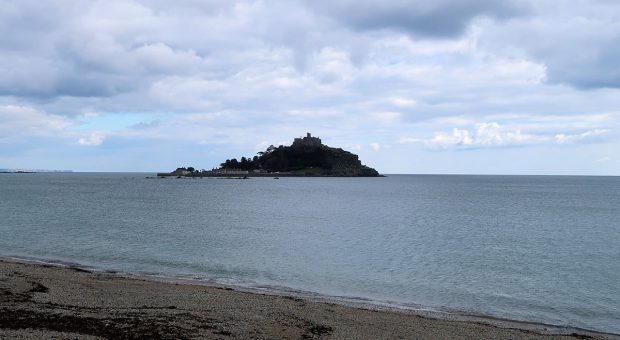 Saint Michaels Mount.