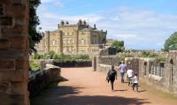 Culzean Castle.