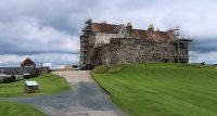 Duart Castle van de Clan Mclean.