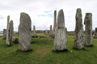 De Standing Stones.