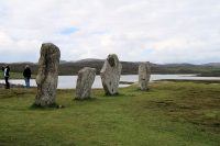 De Standing Stones.