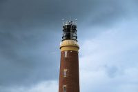 De vuurtoren op de "Butt of Lewis".