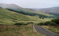 Een mooie route van het eiland Skye naar de Deeside aan de oostkant van Schotland.