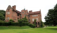 Huis Chartwell, de woning van Sir Winston Churchill.