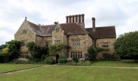 Huis Bateman's, voormalige woning van Rudyard Kipling.