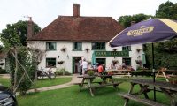 De Oak and Ivy in Hawkhurst.