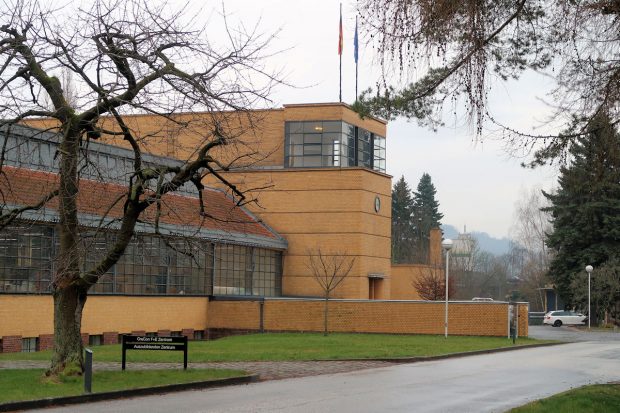 Het Fagus Werk, architectuur op de Unesco lijst van Werelderfgoed.