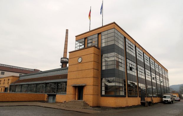 Het Fagus Werk, architectuur op de Unesco lijst van Werelderfgoed.