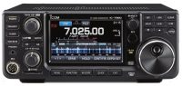 Icom IC-7300 SDR-transceiver.