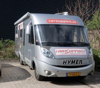 De eigenaren van Carsupport zijn zelf ook camperaars...