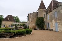 Chateau de la Tulipe de la Garde.