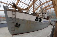 MV Polstjerna, de oude zeehondenjager...