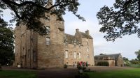 Kellie Castle, een indrukwekkend gebouw.