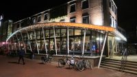 Restaurant 't Voorhuys in Emmeloord.