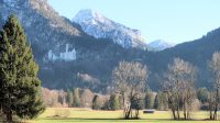 Het sprookjeskasteel Neuschwanstein van Koning Ludwig-2.