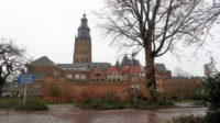 Zutphen was oorspronkelijk een volledig ommuurde stad.