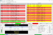 Digitale verbindingen: ik word aangeroepen door meerdere stations tegelijk: de rood gekleurden!