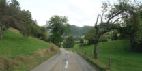 Vanaf Neuchatel gaan we verder door de Zwitserse Jura.