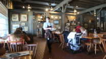 The Cracker Barrel