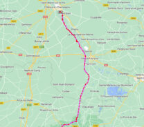 Deel 3, noordelijke deel.