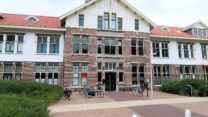 Duin en Bosch te Castricum, hoofdgebouw Administratie.