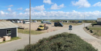 Haventerrein Thorsminden, tevens een camperplaats.