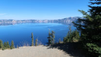 Crater Lake.