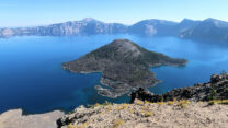 Crater Lake.