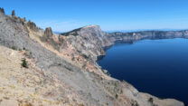 Crater Lake.