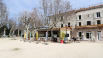 Restaurant Le Midi in Rémuzat, een ideaal adresje voor de lunch!