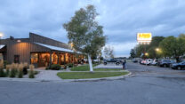 De Cracker Barrel in Billings.