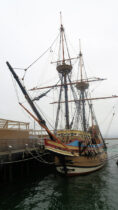 De Mayflower II.