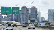Seattle, een regio met bijna 4 miljoen inwoners.