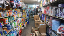 Het assortiment is enorm.