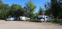Campground Givens Hot Spot